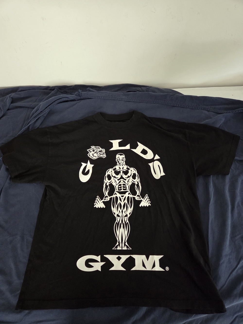 Darc Sport Gold's Gym Premium Shirt